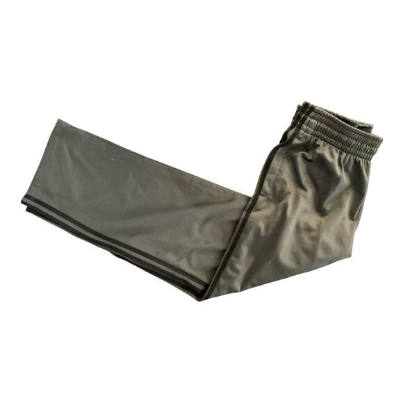 Adidas Gray Jogger Sweatpants with Casual Comfort - Picture 1 of 4
